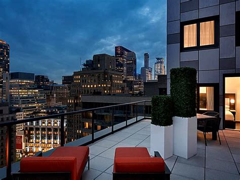 new york city hotels with smoking rooms